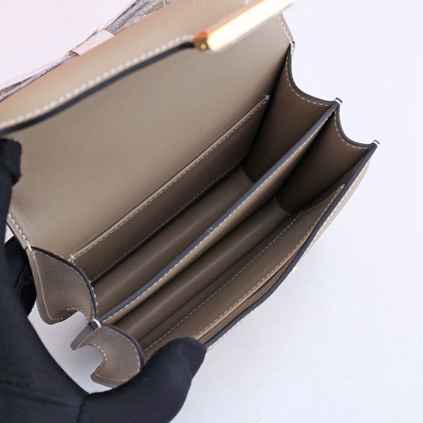 エルメスバッグ素材ディテール